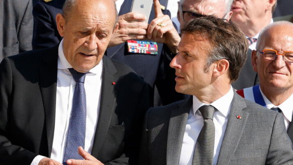 فرنسا: إنجازنا انتزاع جواب رسمي من الحكومة وإعادة الملف الرئاسي أولوية دولية