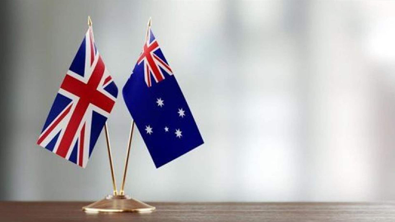 بريطانيا واستراليا توقعان اتفاقية دفاع جديدة