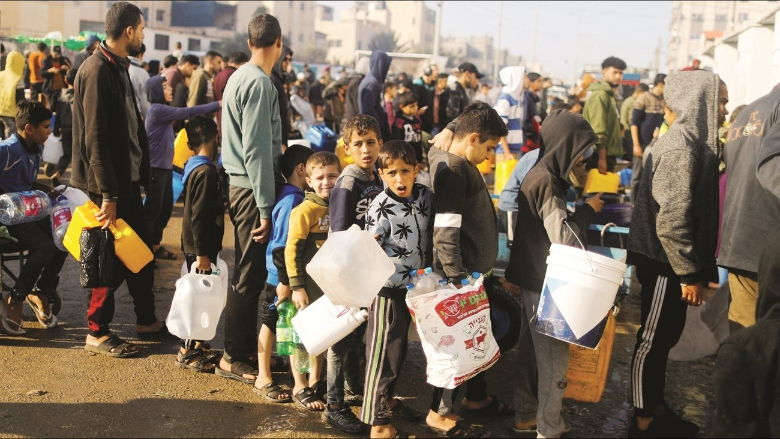 اليونيسيف: ما يحدث في غزة حرب على الأطفال