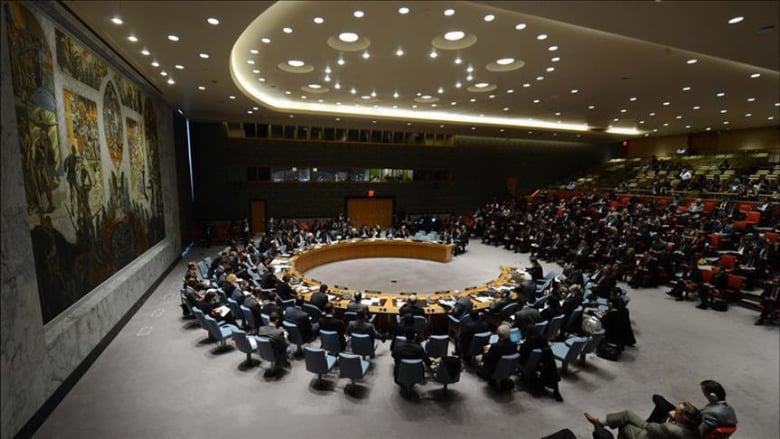 "مجلس الأمن" يصوت اليوم على قرار بوقف إطلاق النار بغزة