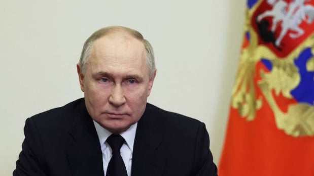 بوتين عن هجوم موسكو: "أسئلة كثيرة" لا تزال من دون أجوبة!