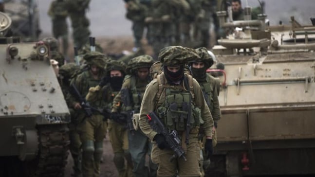 مناورة إسرائيلية مفاجئة تُحاكي حرباً شاملة مع "حزب الله"