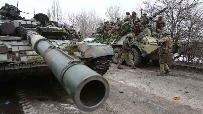 مسارات جديدة للحرب في أوكرانيا
