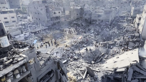 وقف إطلاق النار في غزة قبل رمضان؟