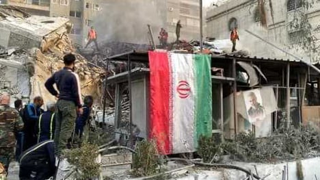تقديرات أميركية: رد إيران على إسرائيل خلال الأيام الـ3 القادمة