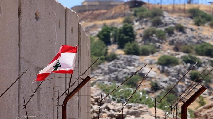بين حرب آفلة واخرى مقبلة: الانسحاب من لبنان الكبير