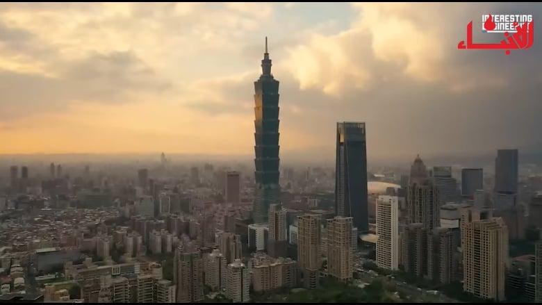 أعلى مبنى في تايوان قاوم الزلزال... كيف ذلك؟