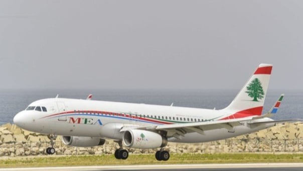 طيران "الشرق الاوسط" يعلن تعديل موعد إقلاع رحلة دبي