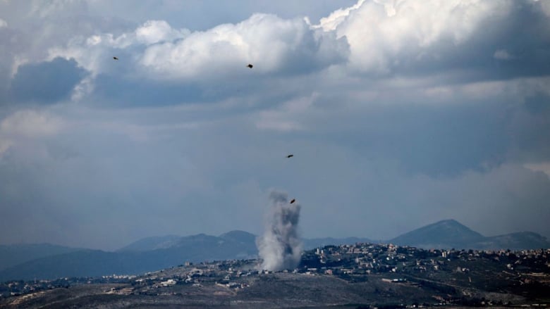 نار الجنوب تستعر: صواريخ "الحزب" وأنفاقه هدف إسرائيل الاستراتيجي