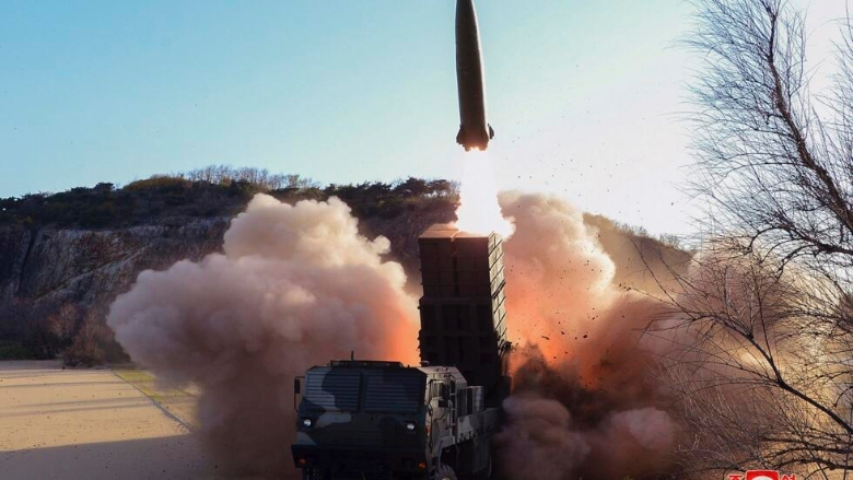 كوريا الجنوبية: بيونغ يانغ أطلقت صاروخاً باليستياً باتجاه بحر اليابان