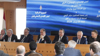 بوشكيان خلال لقاء في المجلس الاقتصادي: نبض لبنان هو صناعته