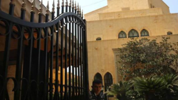 بري يلتقي سفراء الخماسية في عين التينة.. السفير المصري: خطوة جديدة يمكن البناء عليها وصولاً إلى انتخاب رئيس