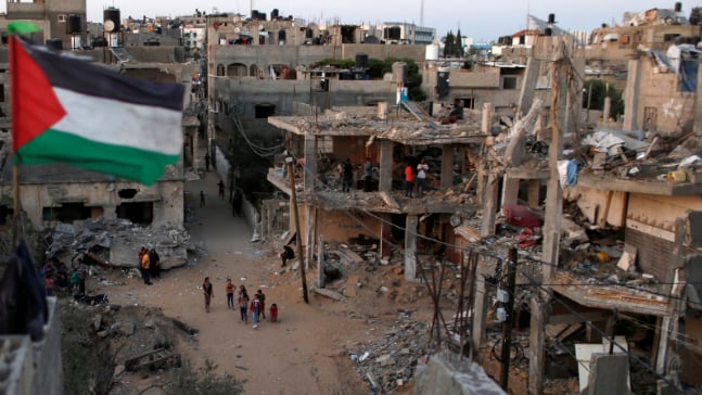 خلفيات الدعم الغربي لإسرائيل في ضوء العدوان على غزَّة