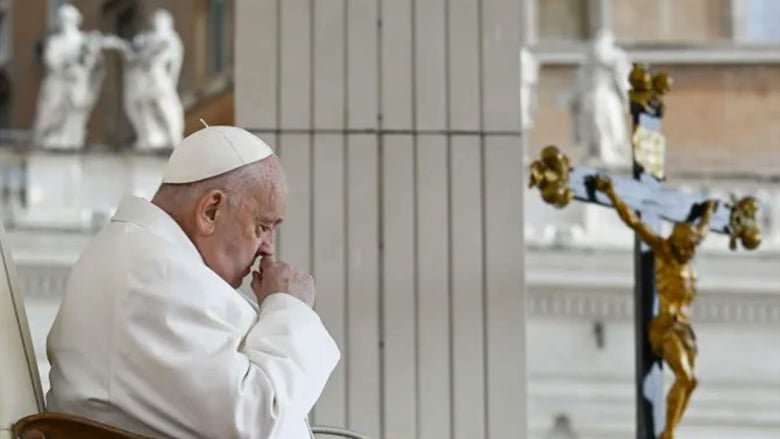 البابا فرنسيس يزور البندقية في أول رحلة خارجية له منذ سبعة أشهر