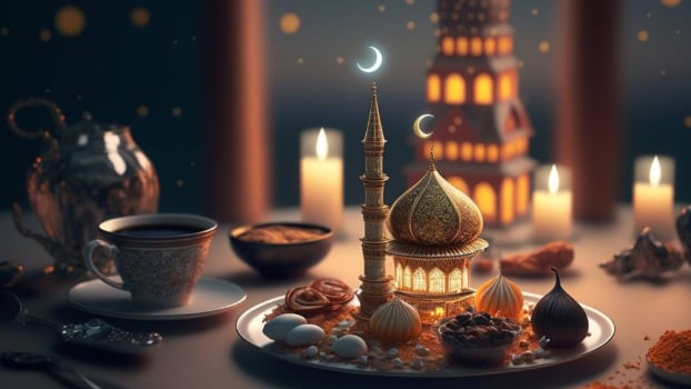مآدب رمضانية تحمل رسائل سياسية