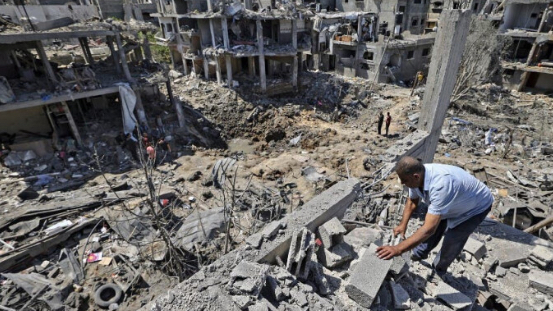 هل رُحّل الملف الرئاسي إلى ما بعد انتهاء الحرب في غزة؟
